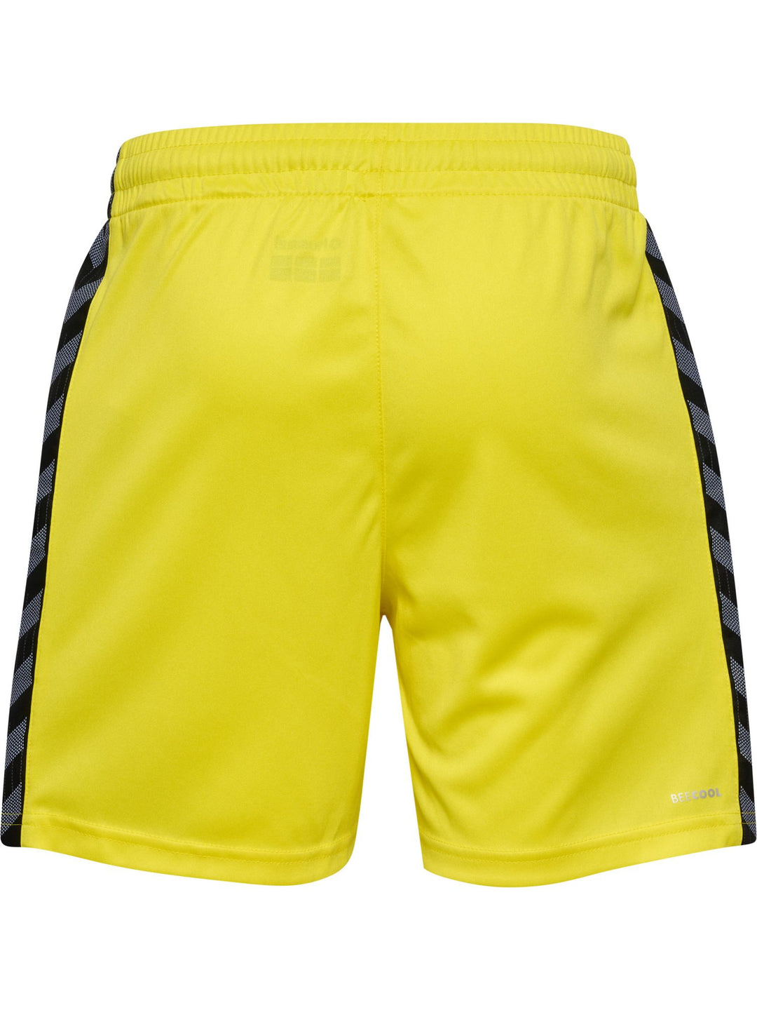 Hummel hmlAUTHENTIC PL SHORTS KIDS - blazing yellow