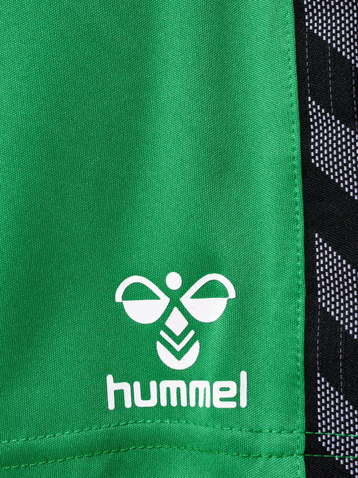 Hummel hmlAUTHENTIC PL SHORTS KIDS - jelly bean