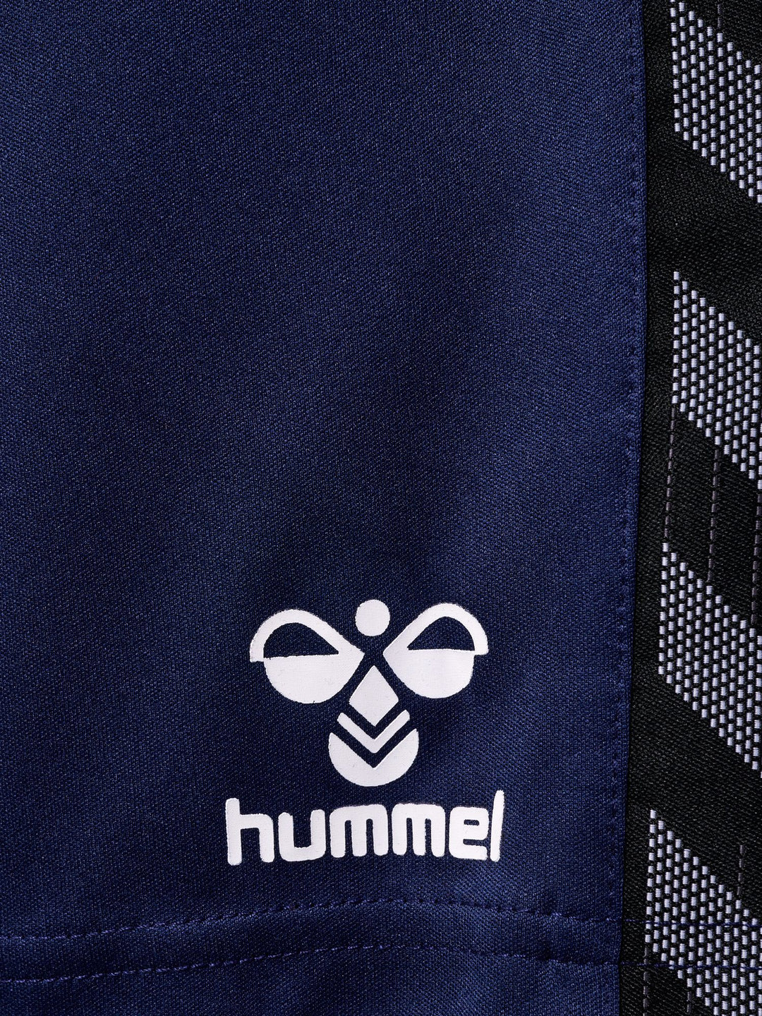 Hummel hmlAUTHENTIC PL SHORTS KIDS - marine