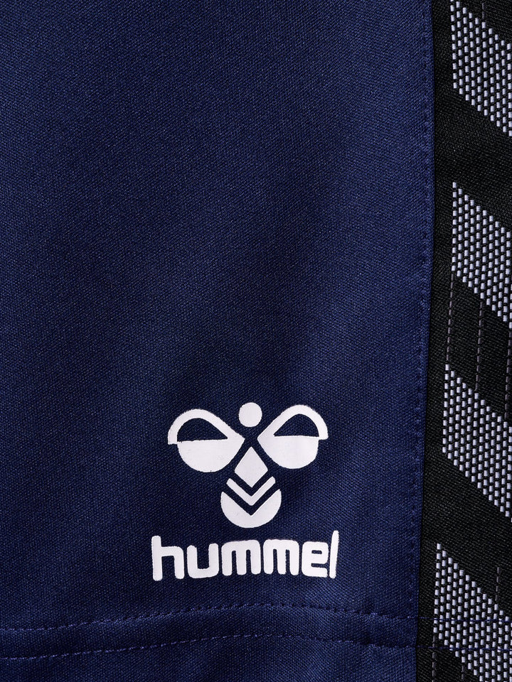 Hummel hmlAUTHENTIC PL SHORTS KIDS - marine