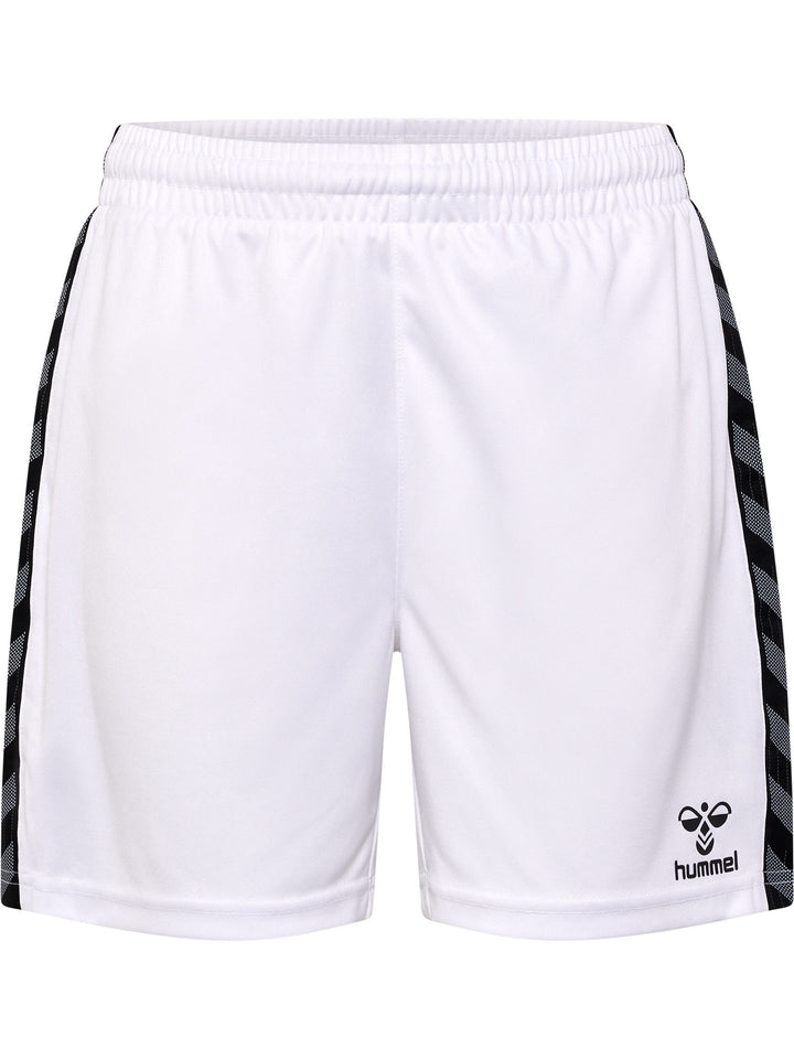Hummel hmlAUTHENTIC PL SHORTS KIDS - white
