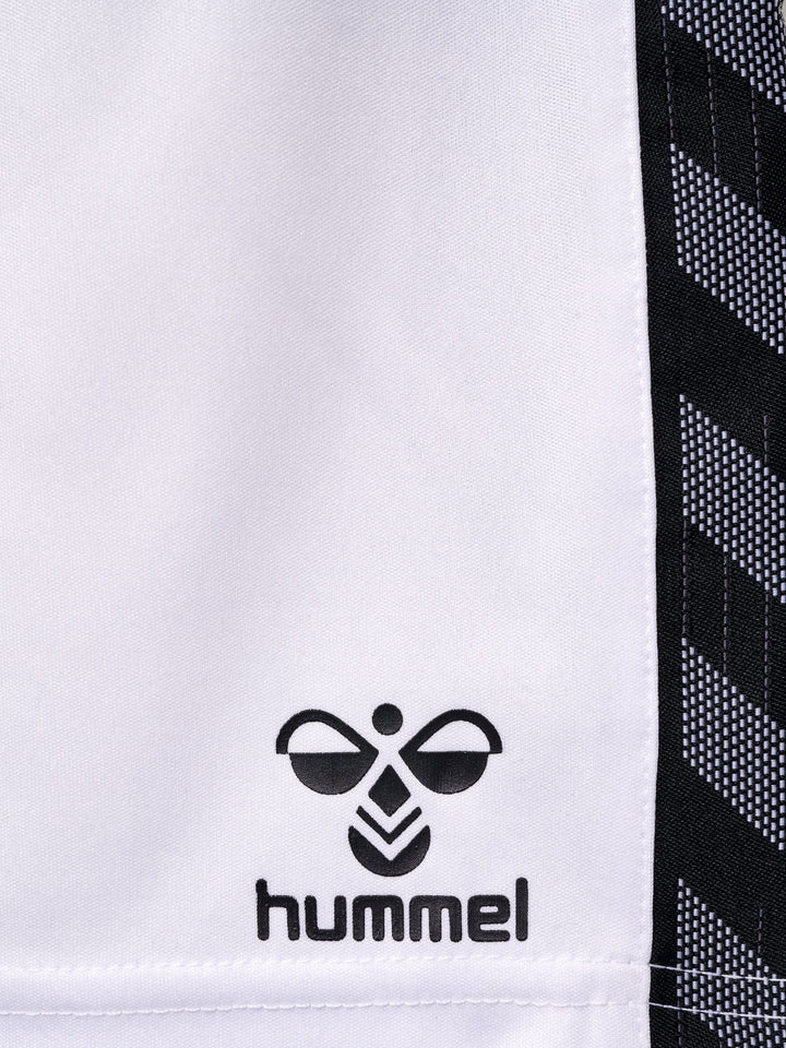 Hummel hmlAUTHENTIC PL SHORTS KIDS - white