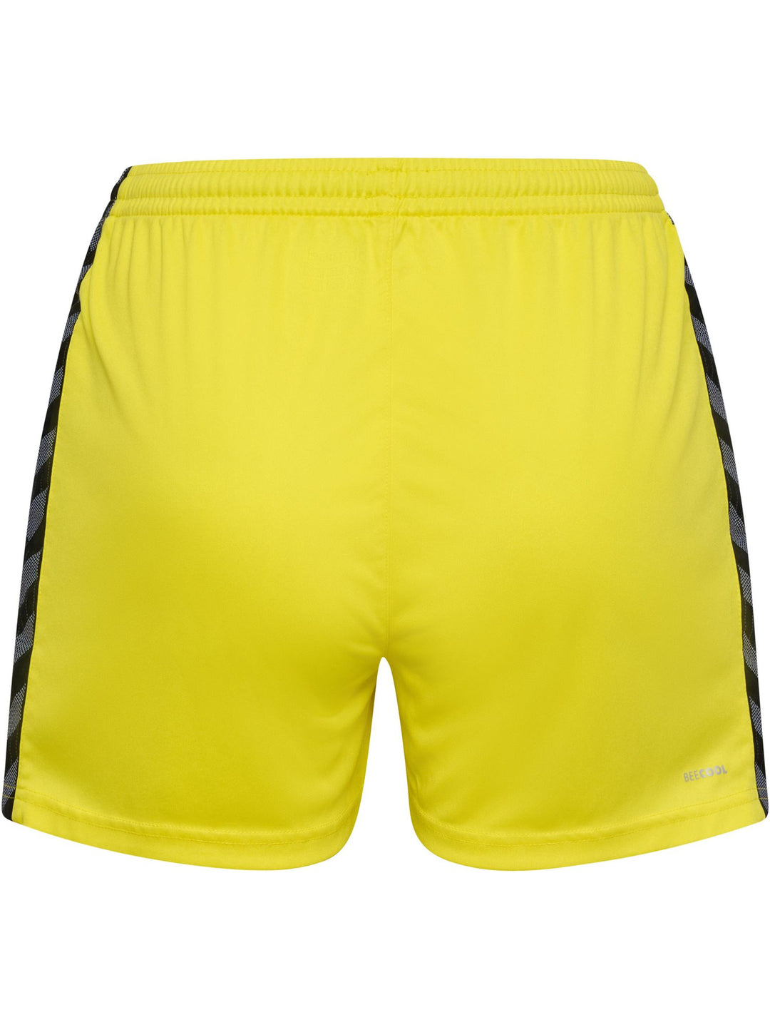 Hummel hmlAUTHENTIC PL SHORTS WOMAN - blazing yellow