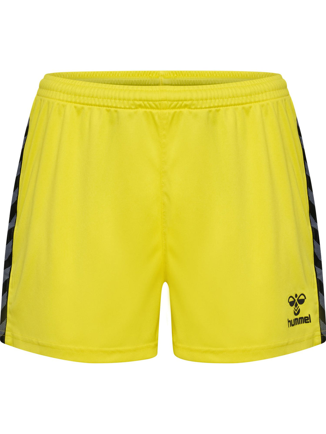 Hummel hmlAUTHENTIC PL SHORTS WOMAN - blazing yellow