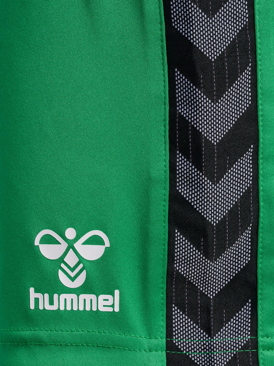 Hummel hmlAUTHENTIC PL SHORTS WOMAN - jelly bean