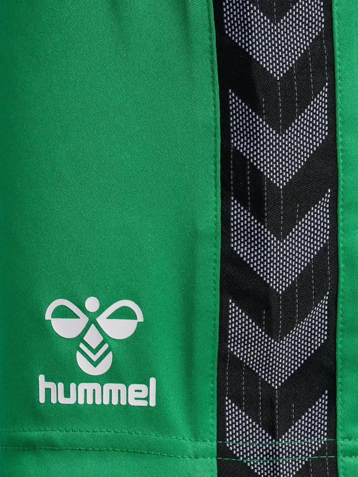 Hummel hmlAUTHENTIC PL SHORTS WOMAN - jelly bean