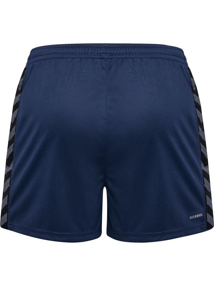 Hummel hmlAUTHENTIC PL SHORTS WOMAN - marine