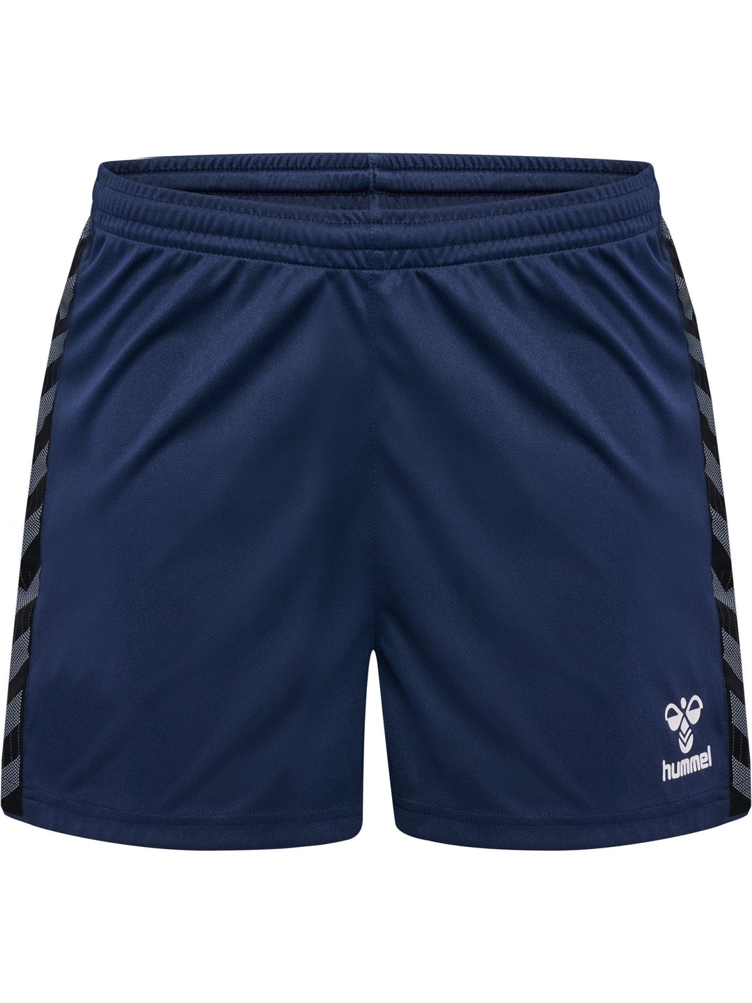 Hummel hmlAUTHENTIC PL SHORTS WOMAN - marine