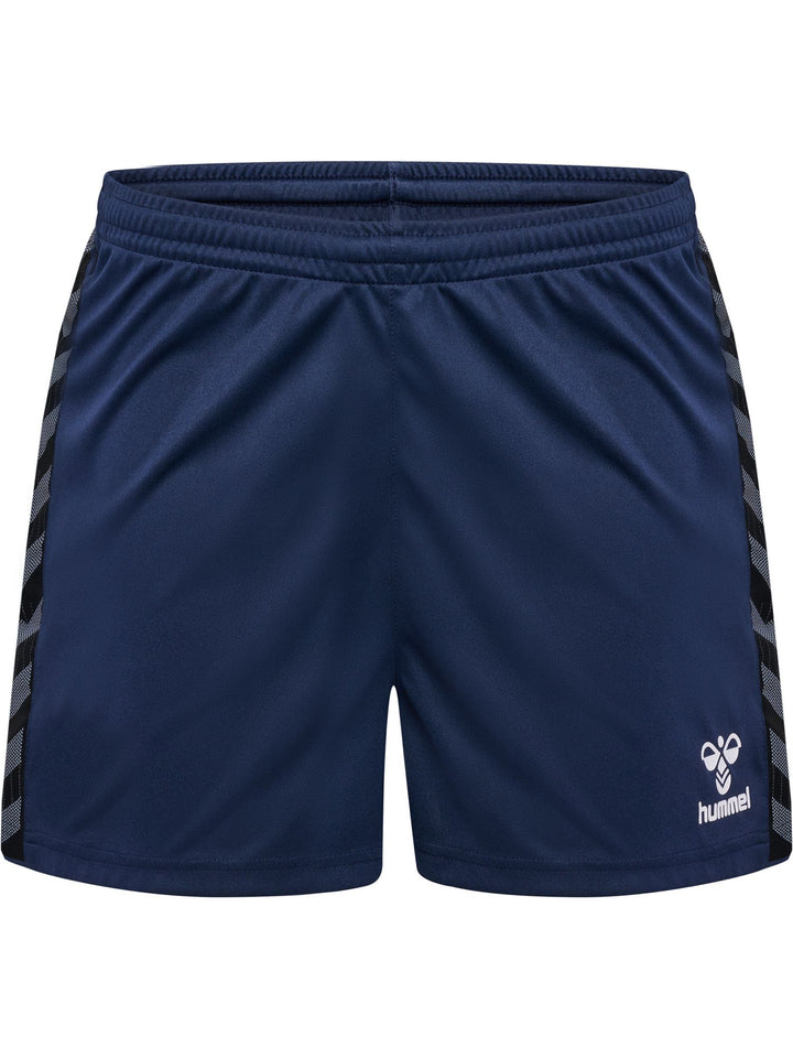 Hummel hmlAUTHENTIC PL SHORTS WOMAN - marine