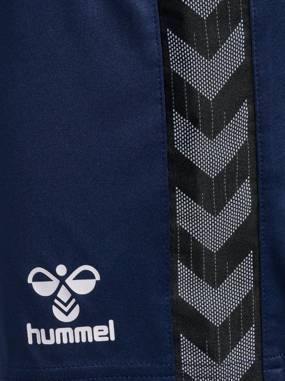 Hummel hmlAUTHENTIC PL SHORTS WOMAN - marine