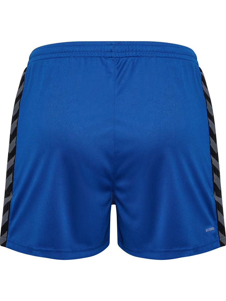 Hummel hmlAUTHENTIC PL SHORTS WOMAN - true blue