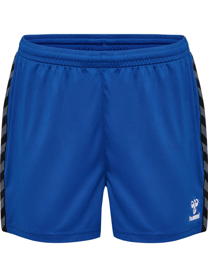 Hummel hmlAUTHENTIC PL SHORTS WOMAN - true blue