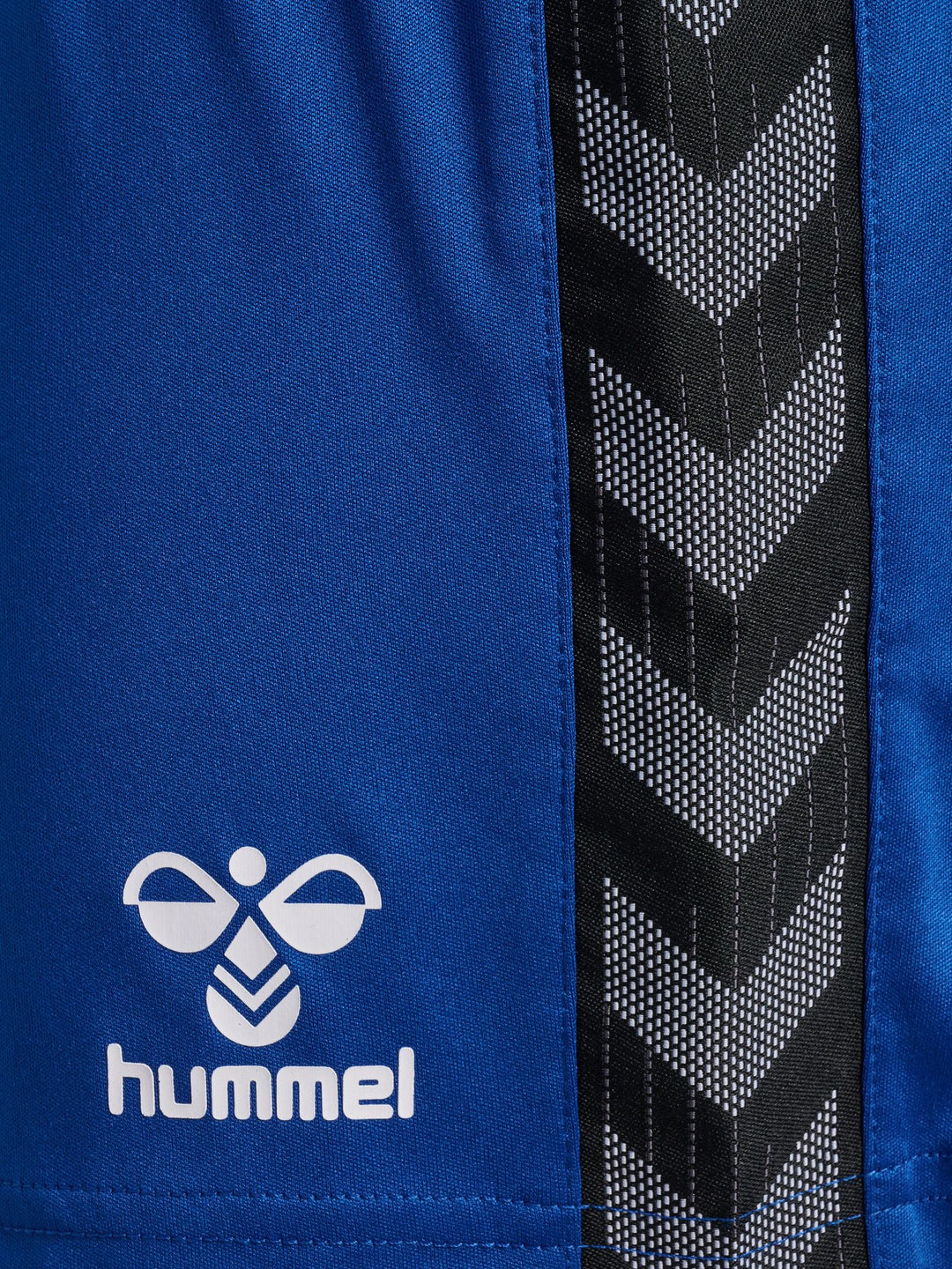 Hummel hmlAUTHENTIC PL SHORTS WOMAN - true blue