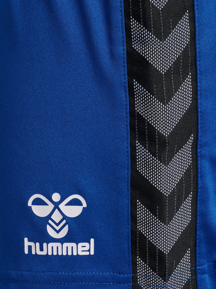 Hummel hmlAUTHENTIC PL SHORTS WOMAN - true blue