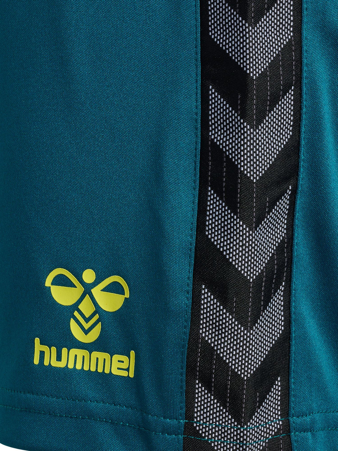 Hummel Hmlauthentic Pl Shorts Woman - blue coral