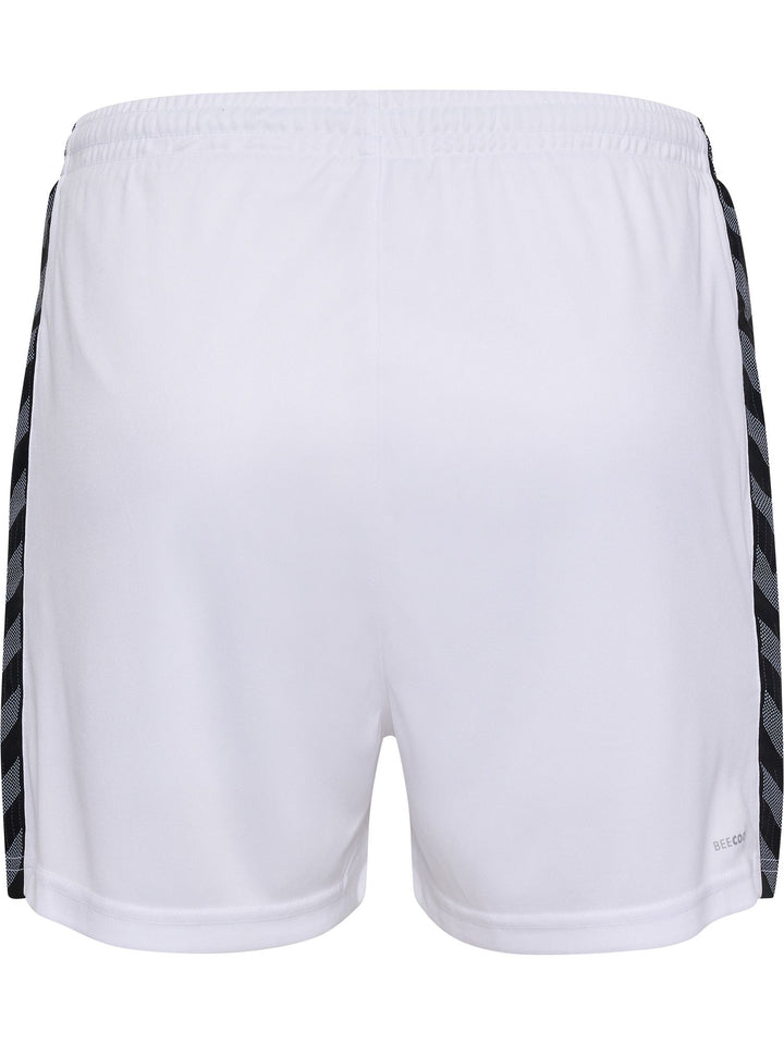 Hummel hmlAUTHENTIC PL SHORTS WOMAN - white