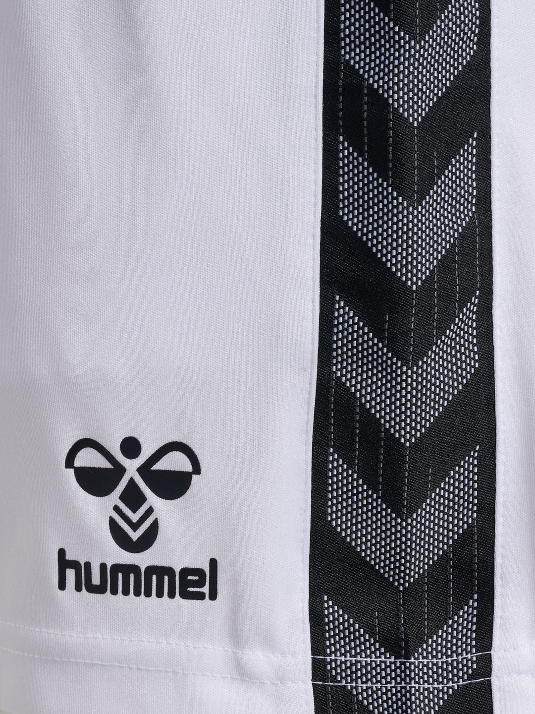 Hummel hmlAUTHENTIC PL SHORTS WOMAN - white