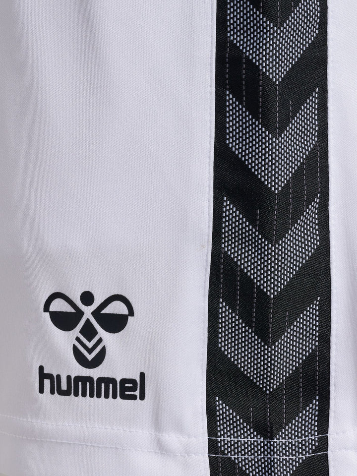 Hummel hmlAUTHENTIC PL SHORTS WOMAN - white