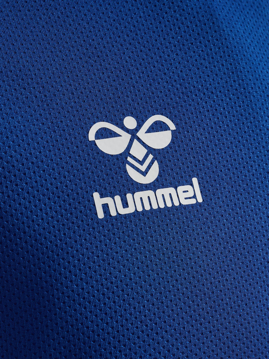 Hummel hmlAUTHENTIC HALF ZIP SWEAT - true blue