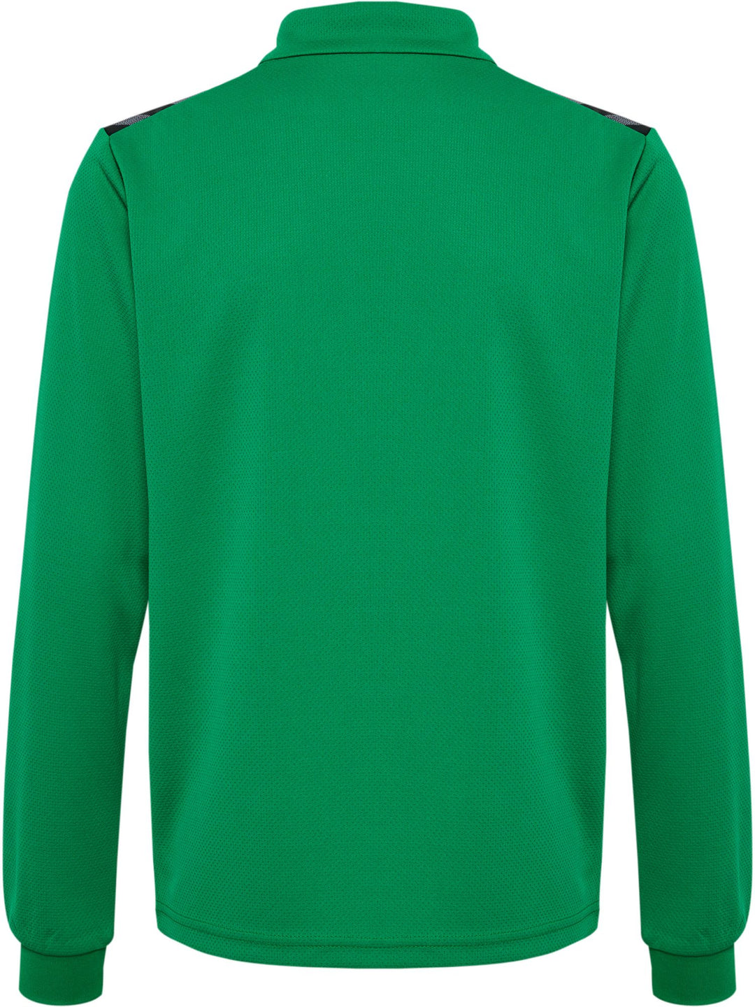 Hummel hmlAUTHENTIC HALF ZIP SWEAT KIDS - jelly bean