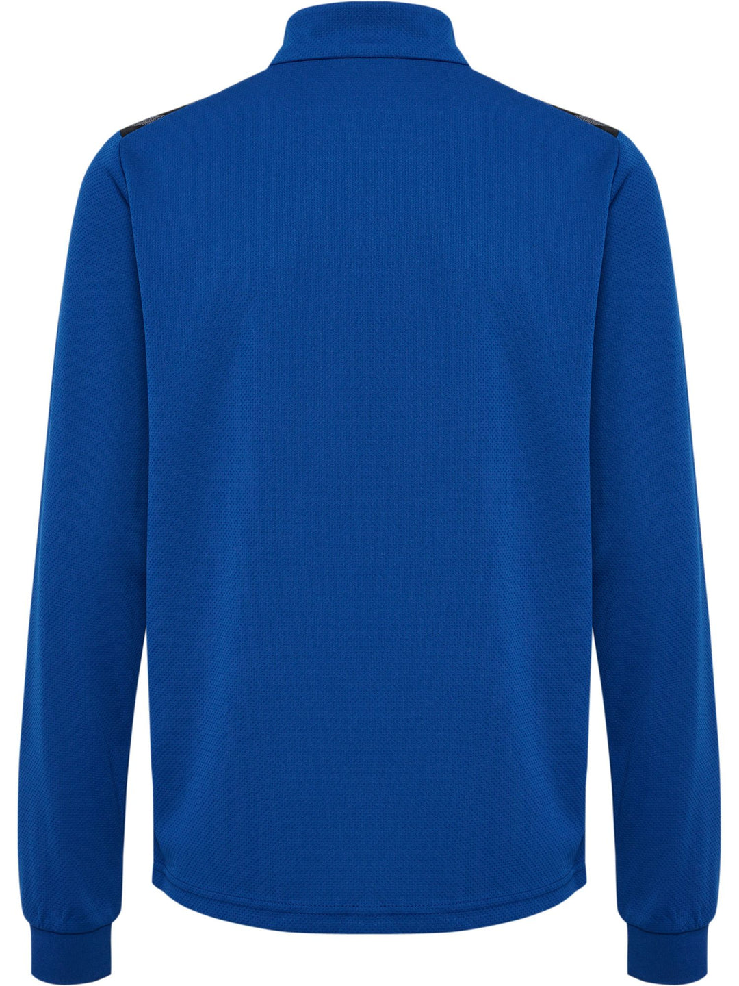 Hummel hmlAUTHENTIC HALF ZIP SWEAT KIDS - true blue