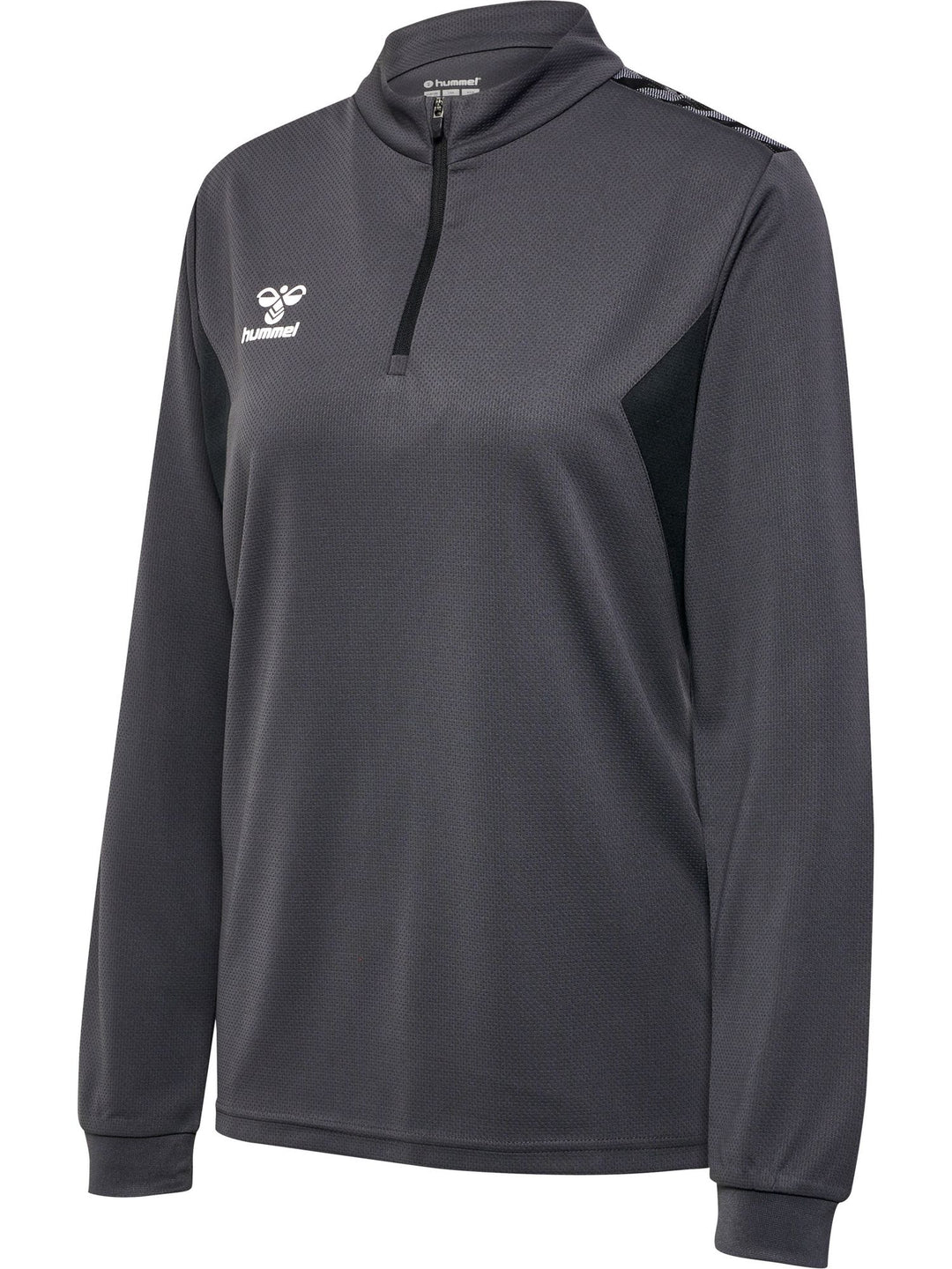 Hummel Authentic Half-Zip Sweater Damen