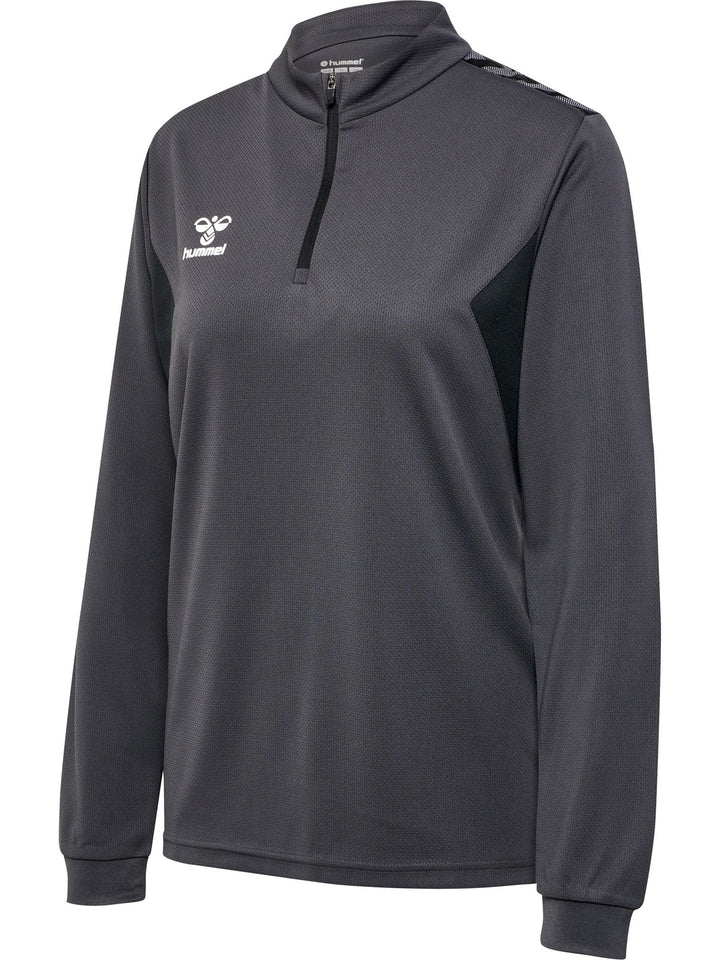 Hummel Authentic Half-Zip Sweater Damen