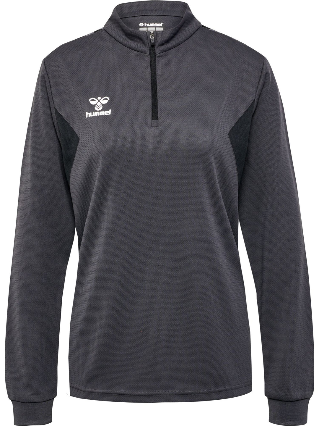 Hummel Authentic Half-Zip Sweater Damen