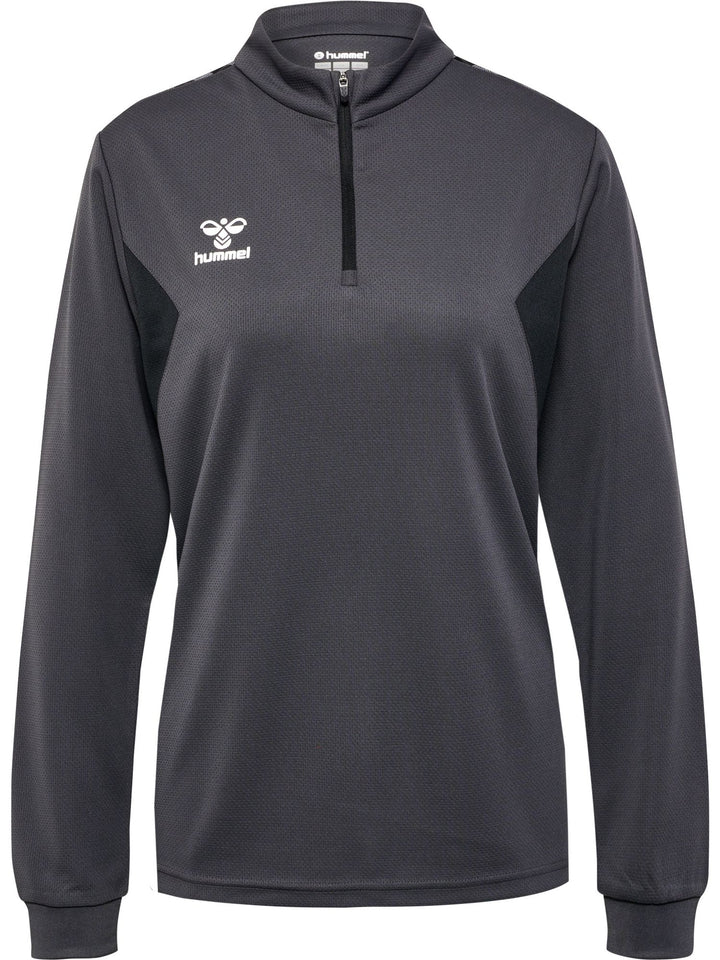 Hummel Authentic Half-Zip Sweater Damen