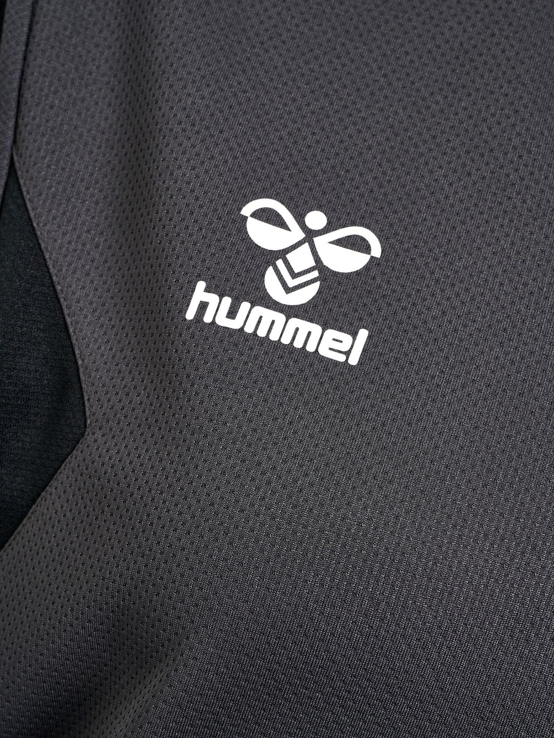 Hummel Authentic Half-Zip Sweater Damen
