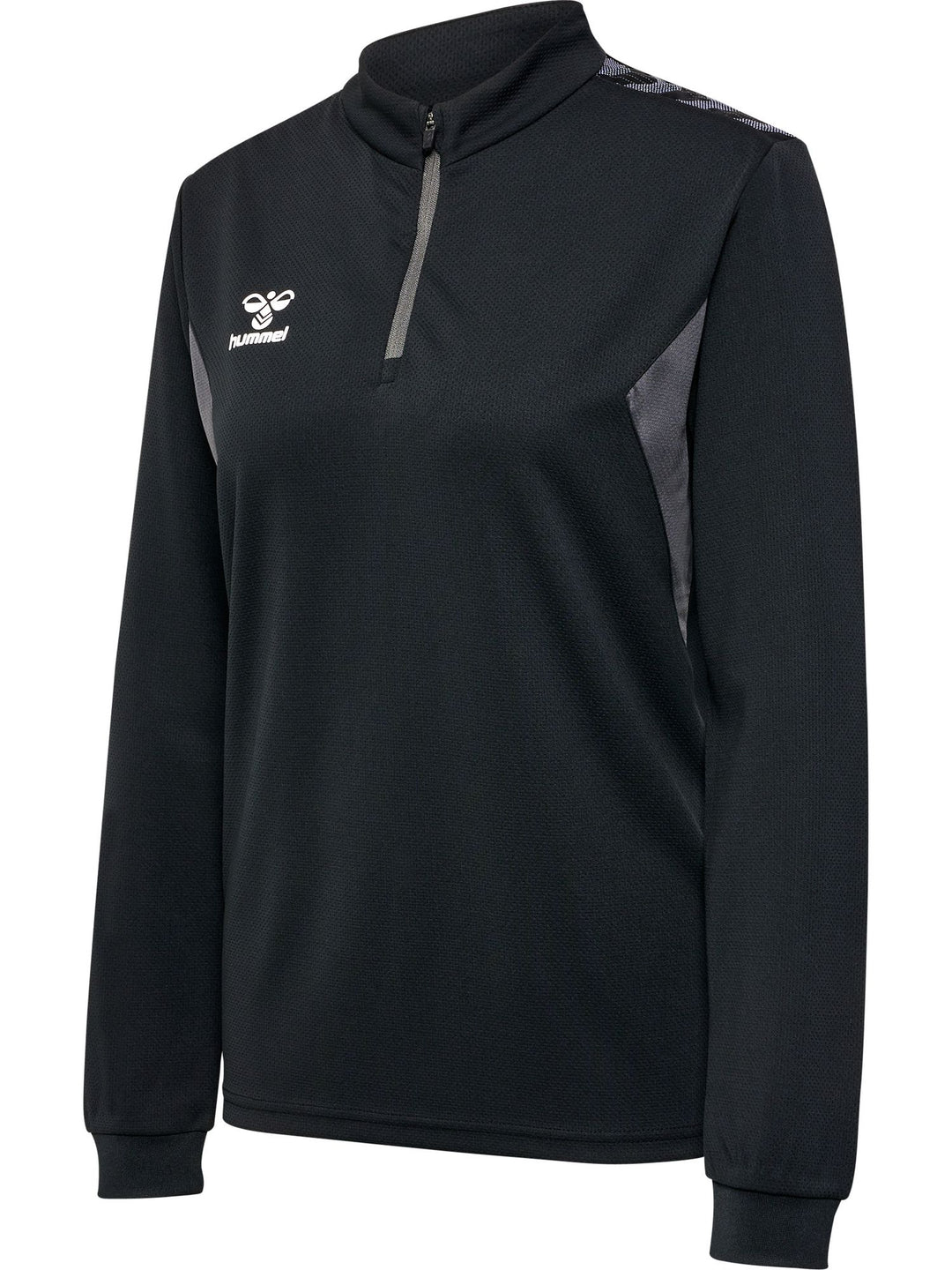 Hummel Authentic Half Zip Sweatshirt Damen