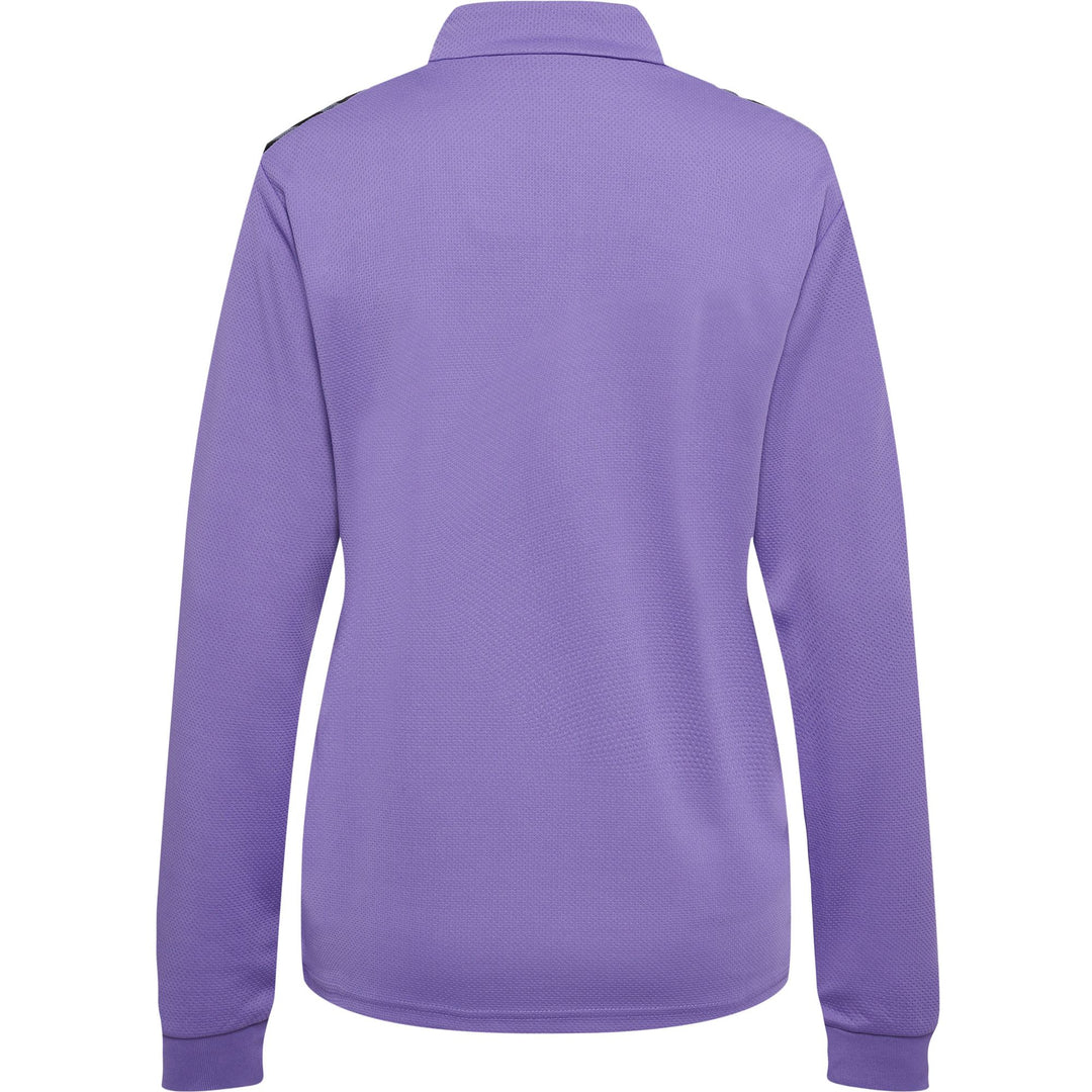 Hummel Authentic Half-Zip Sweatshirt Damen