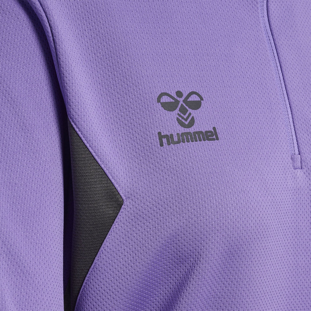 Hummel Authentic Half-Zip Sweatshirt Damen
