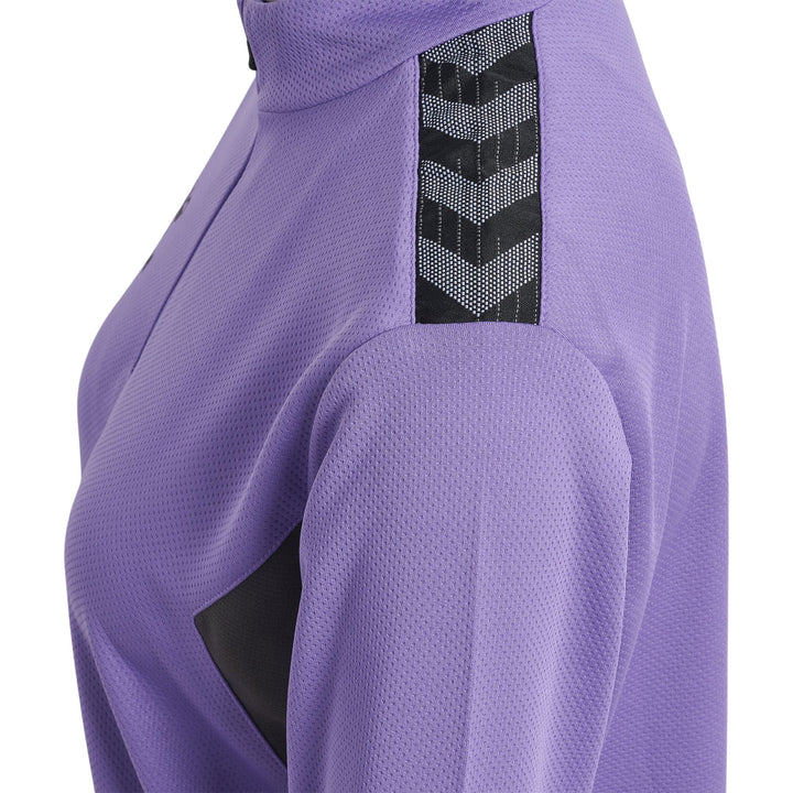 Hummel Authentic Half-Zip Sweatshirt Damen