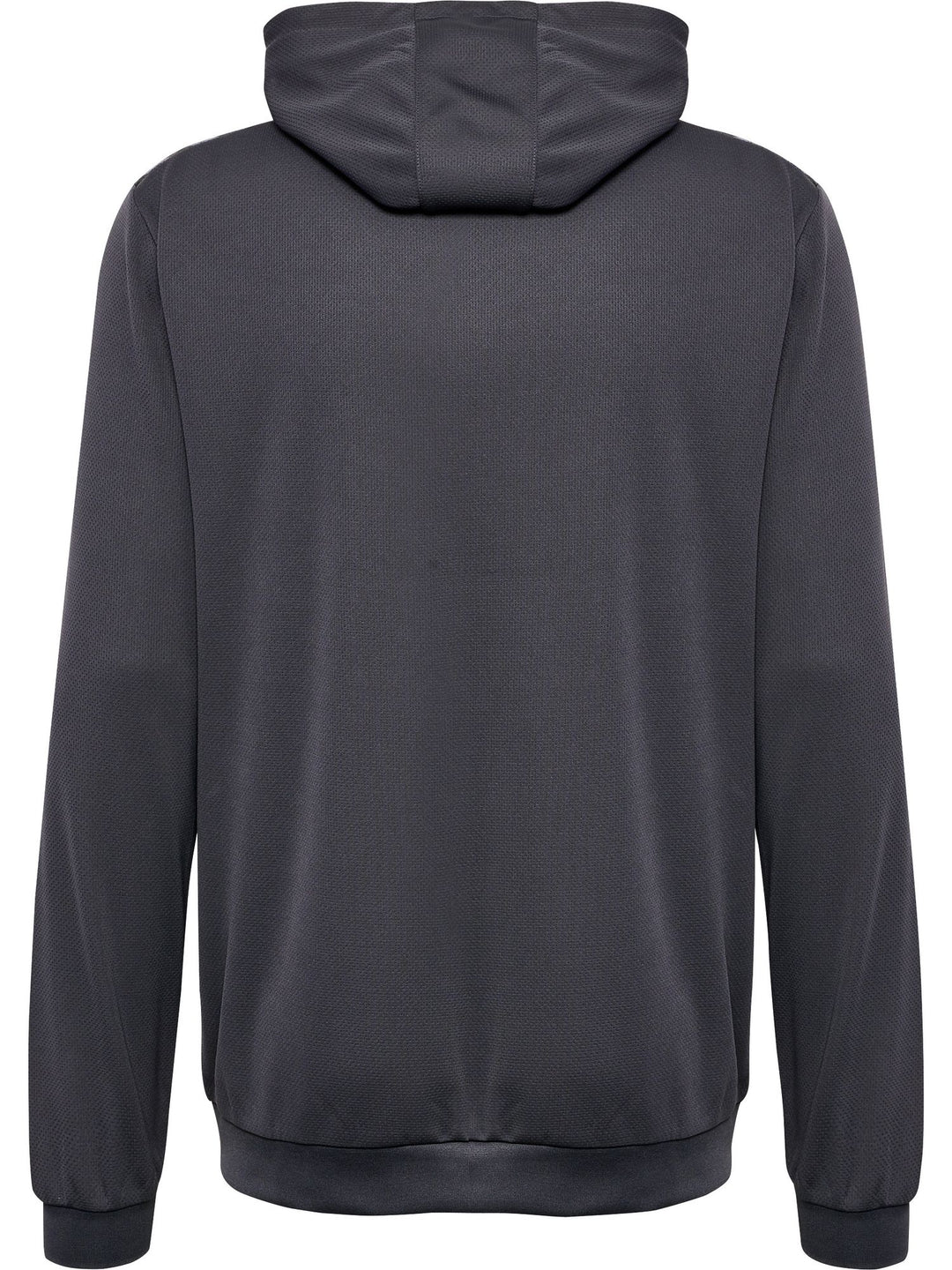 Hummel hmlAUTHENTIC PL HOODIE - asphalt