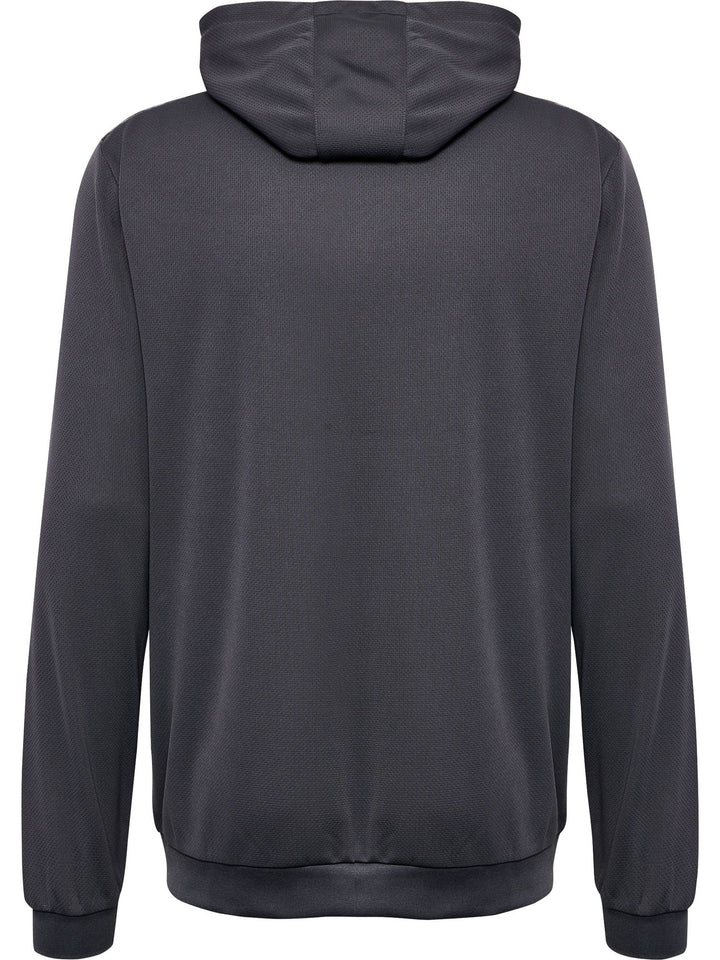Hummel hmlAUTHENTIC PL HOODIE - asphalt