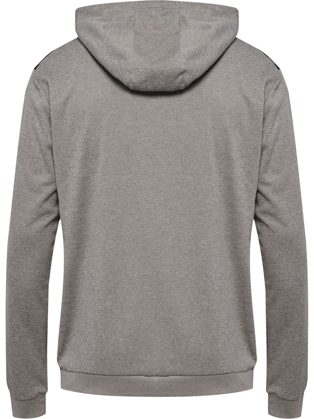 Hummel hmlAUTHENTIC PL HOODIE - grey melange