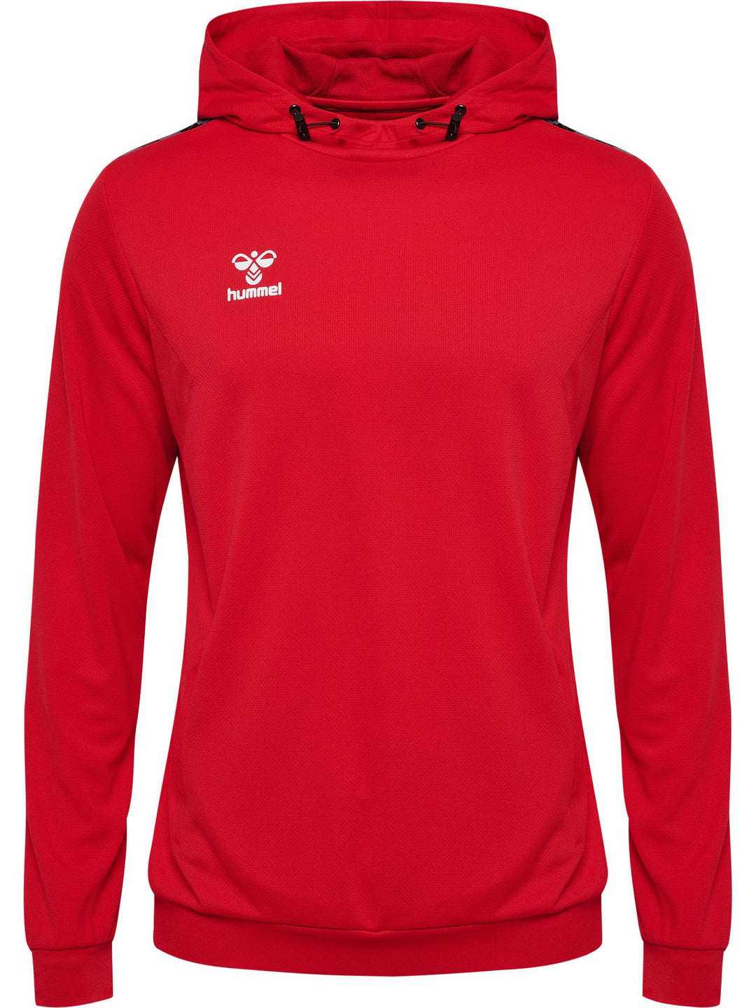 Hummel hmlAUTHENTIC PL HOODIE - true red