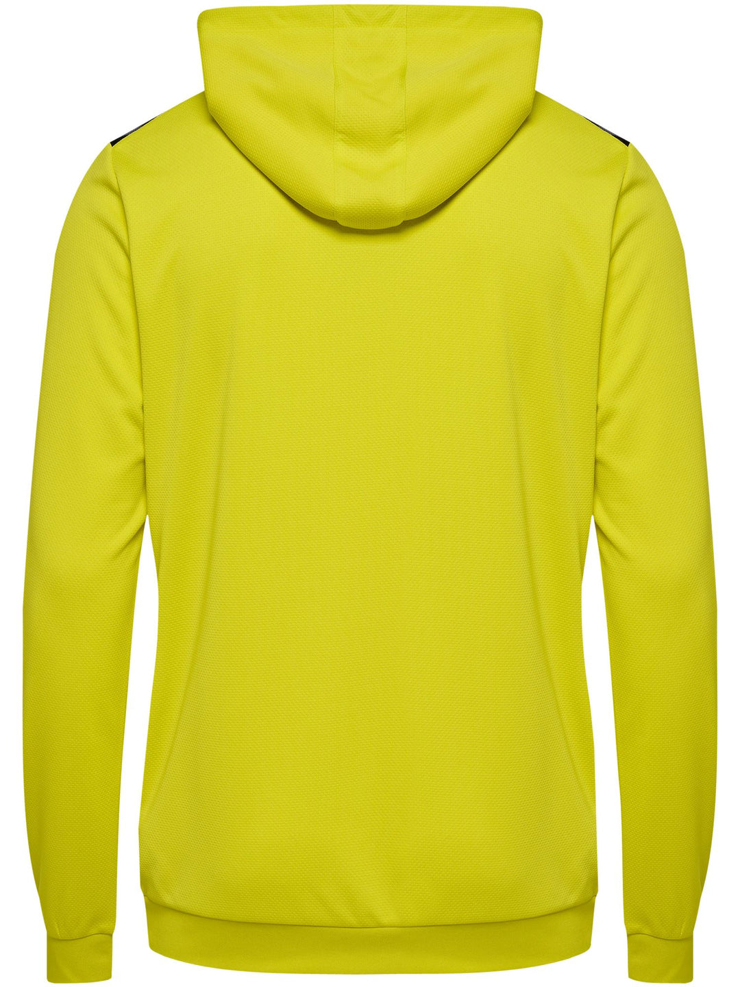 Hummel hmlAUTHENTIC PL HOODIE - blazing yellow