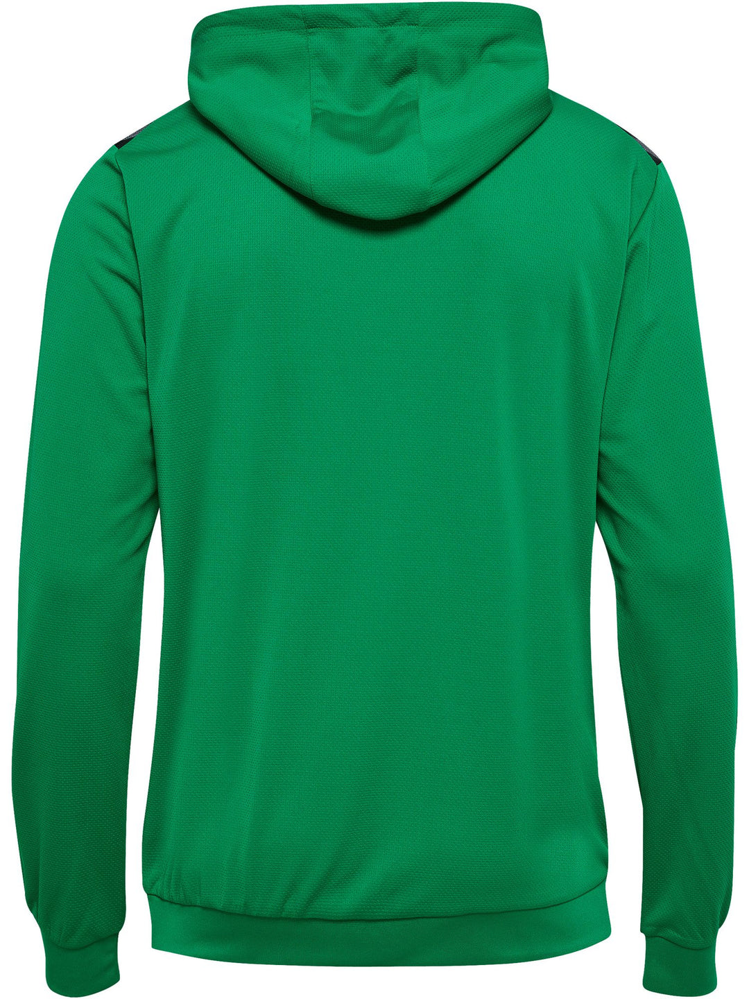 Hummel hmlAUTHENTIC PL HOODIE - jelly bean