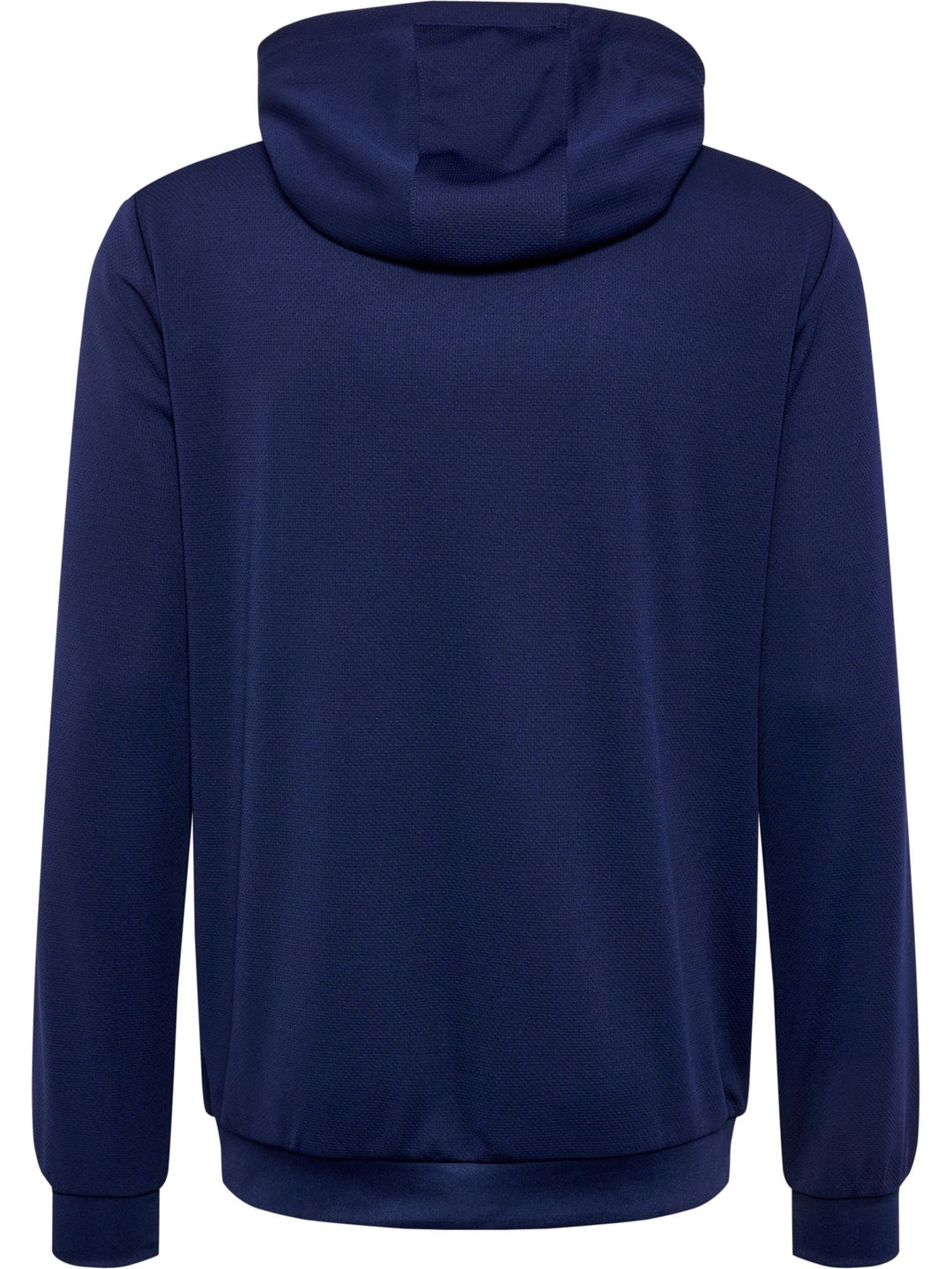 Hummel hmlAUTHENTIC PL HOODIE - marine