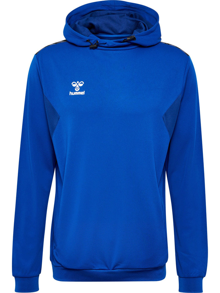 Hummel hmlAUTHENTIC PL HOODIE - true blue