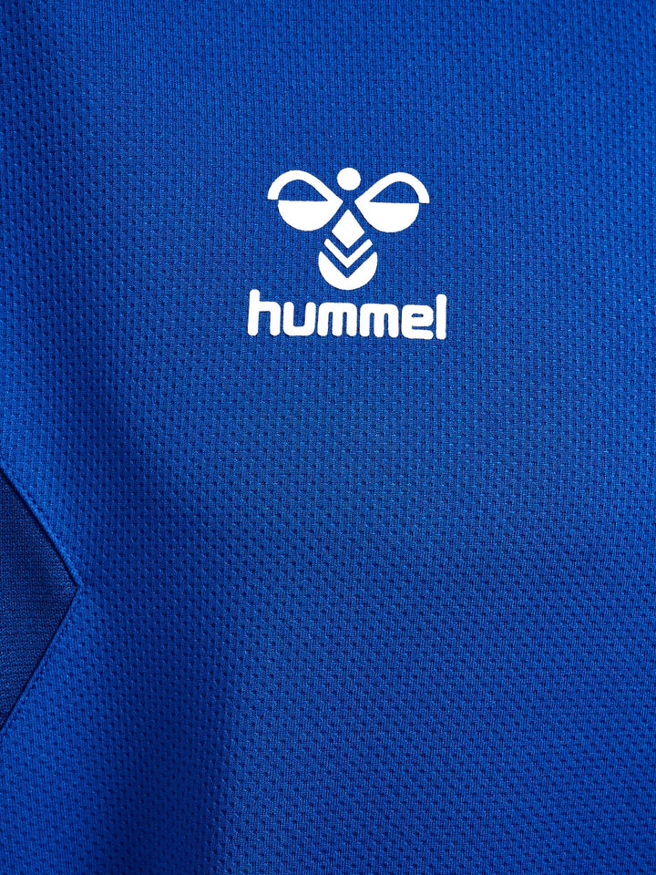 Hummel hmlAUTHENTIC PL HOODIE - true blue