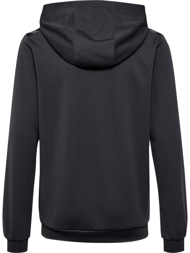 Hummel hmlAUTHENTIC PL HOODIE KIDS - asphalt