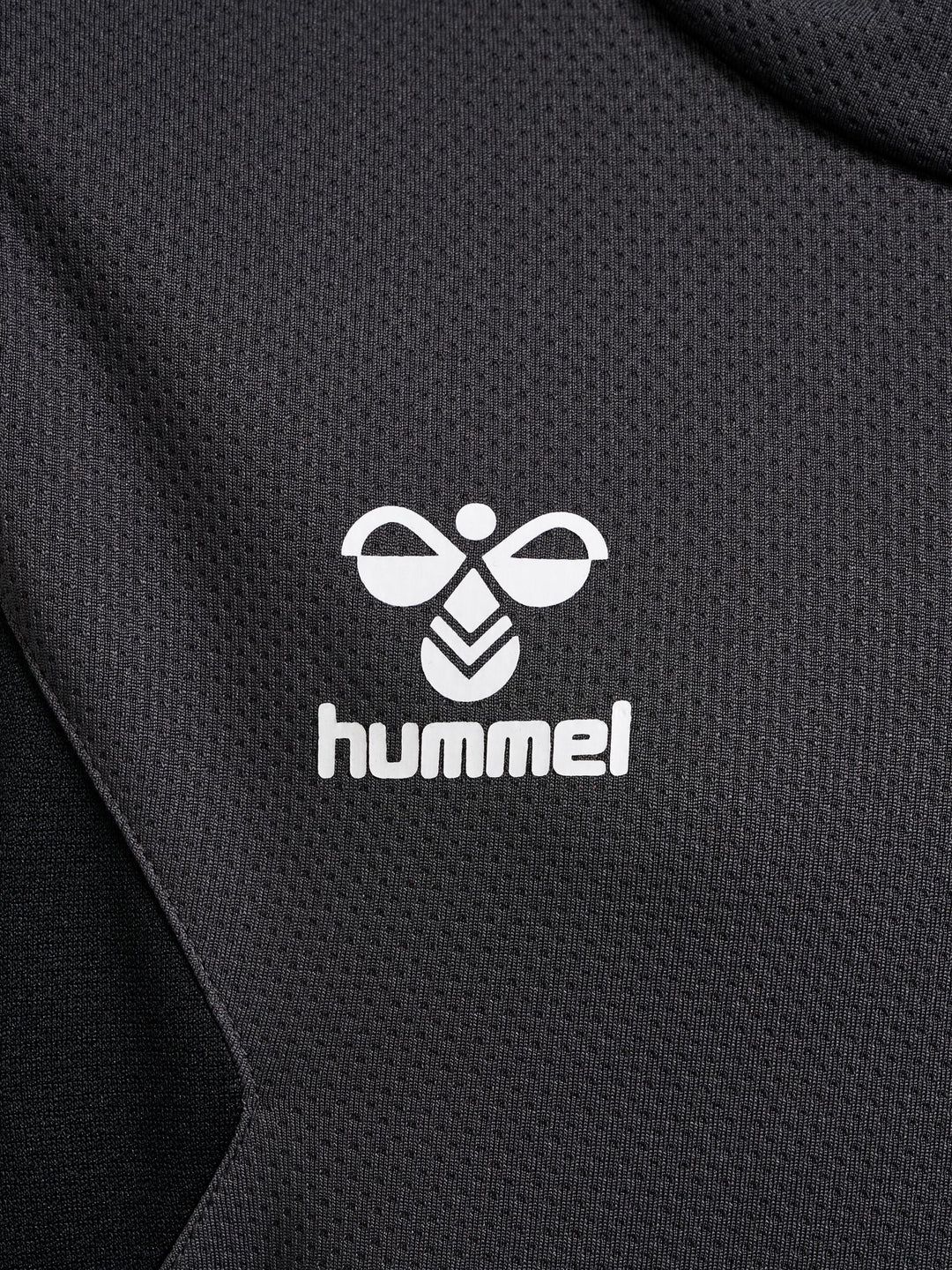 Hummel hmlAUTHENTIC PL HOODIE KIDS - asphalt