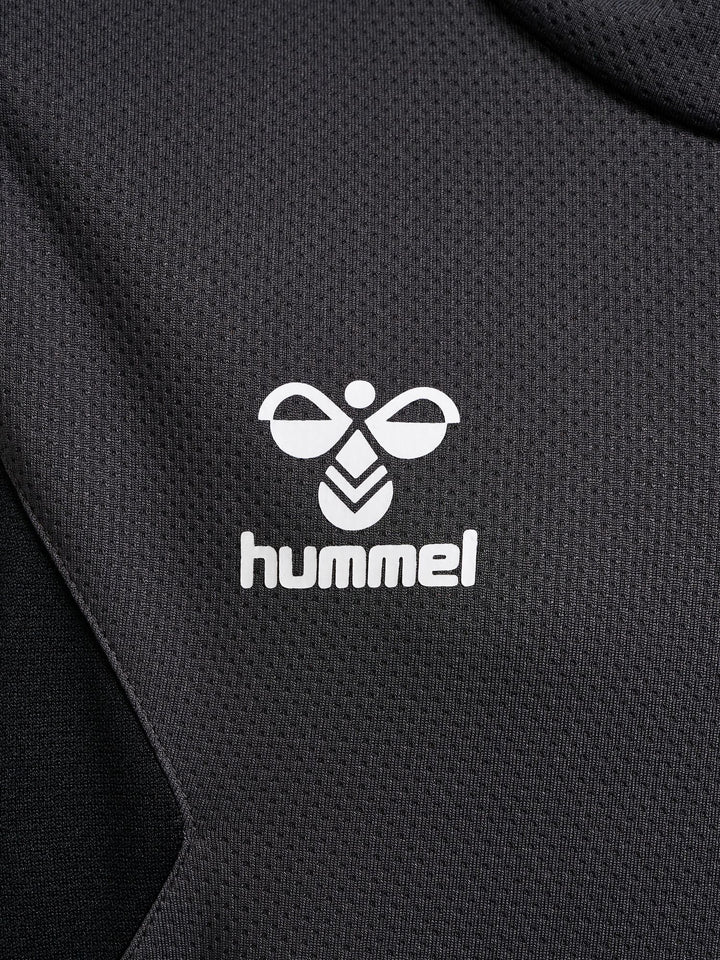 Hummel hmlAUTHENTIC PL HOODIE KIDS - asphalt
