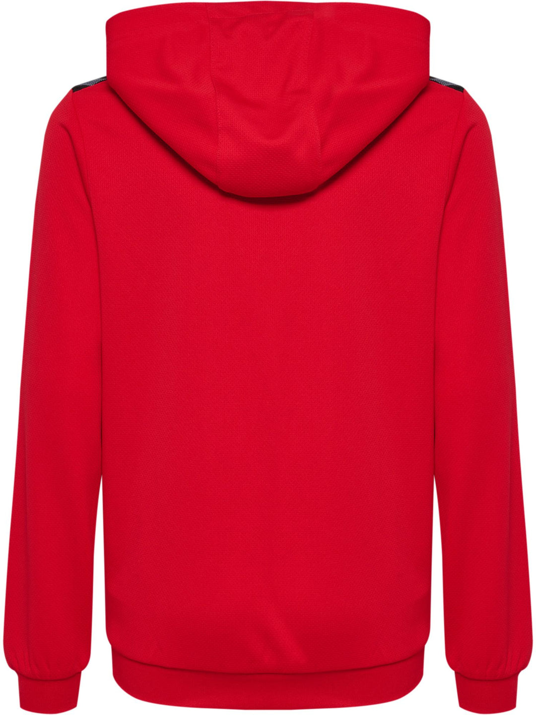 Hummel hmlAUTHENTIC PL HOODIE KIDS - true red