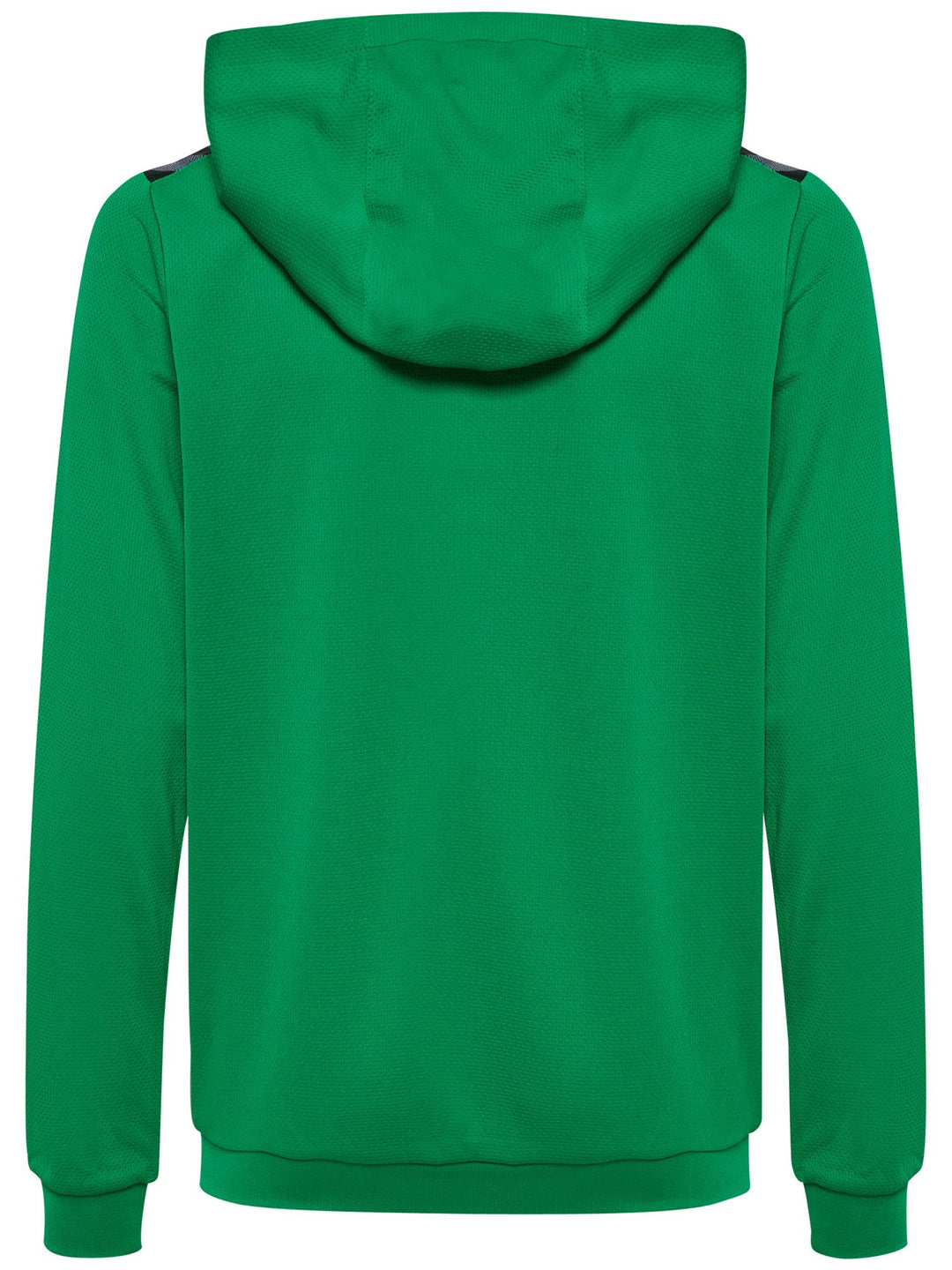Hummel hmlAUTHENTIC PL HOODIE KIDS - jelly bean