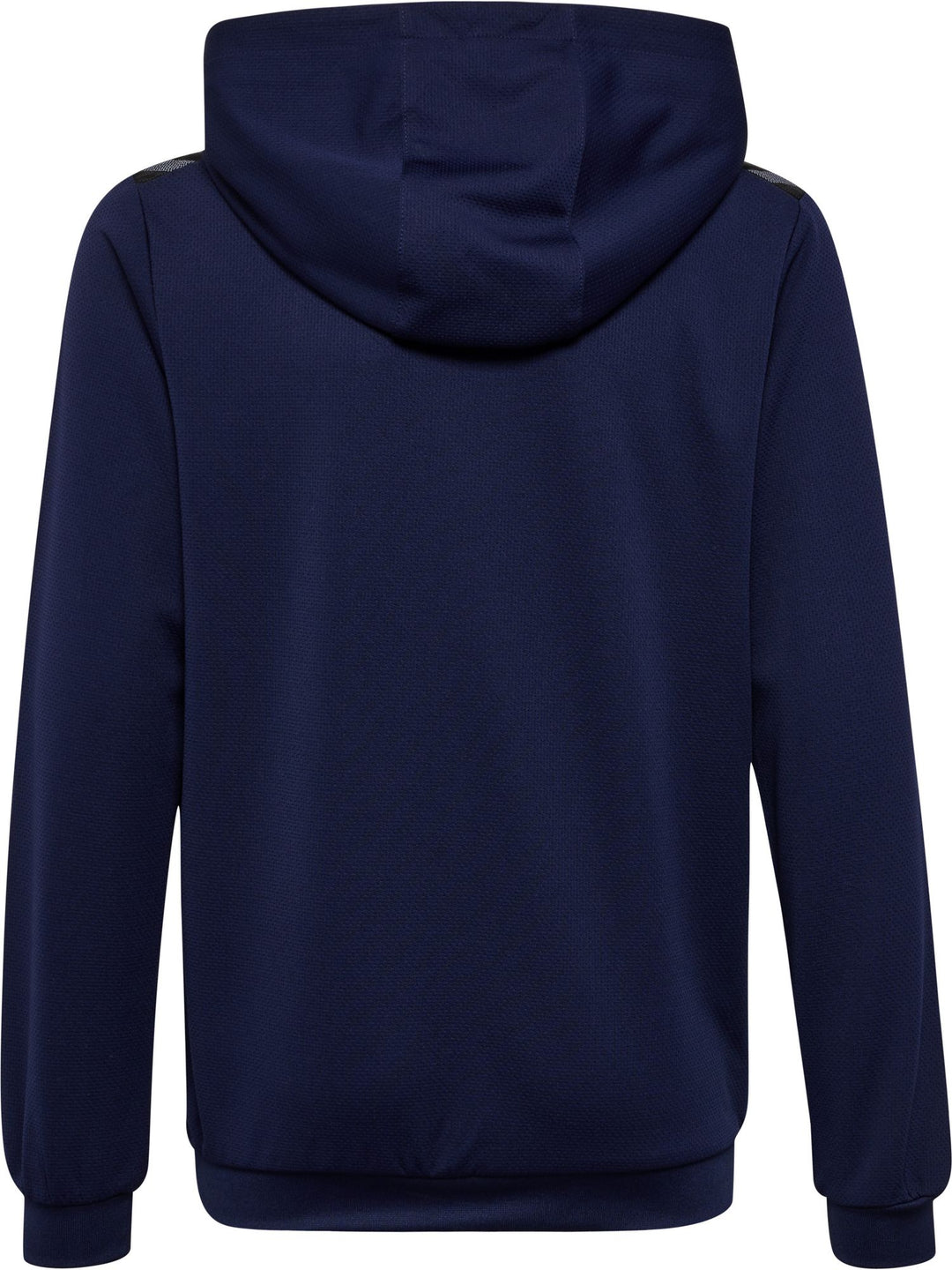 Hummel hmlAUTHENTIC PL HOODIE KIDS - marine
