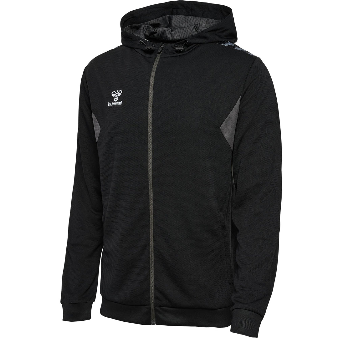 Hummel Authentic Pl Zip Hoodie